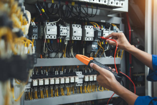 Best Commercial Electrician Services  in Port Dickinson, NY