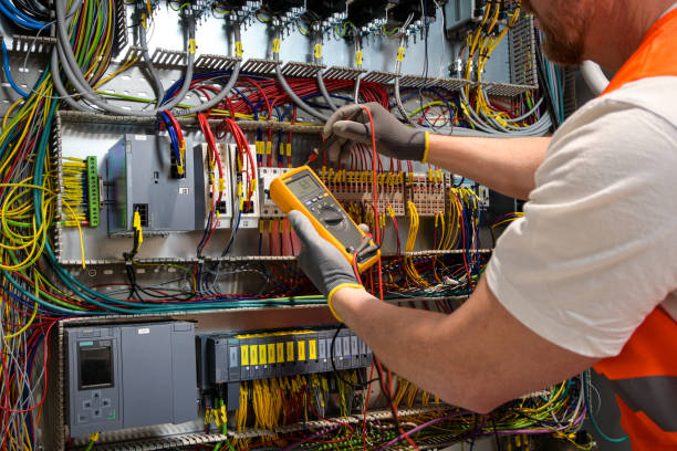 Best Electrical Installation Contractor  in Port Dickinson, NY