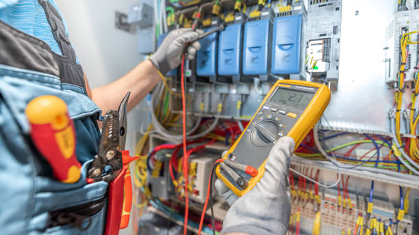 Best 24-Hour Electrician  in Port Dickinson, NY