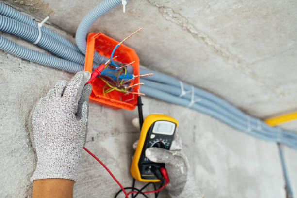 Why Trust Our Certified Electricians for Your Electrical Needs in Port Dickinson, NY?