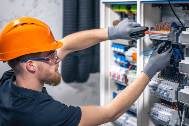 Best Industrial Electrical Services  in Port Dickinson, NY